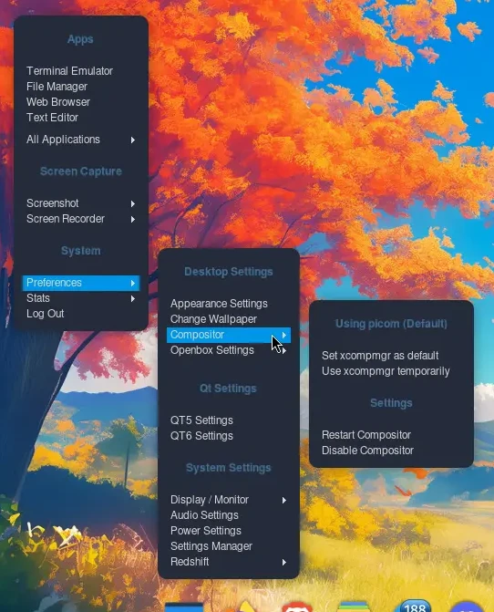 Como tive problemas com o Compositor em Máquinas Virtuais, vi que isso seria bem útil