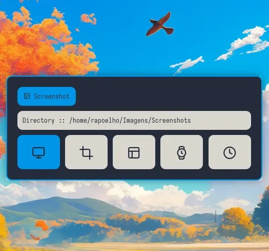 E aqui, também não teve mudanças