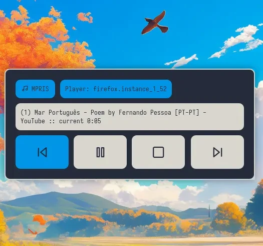 Consegui transformar um Applet inútil do Archcraft em algum mais útil pra mim